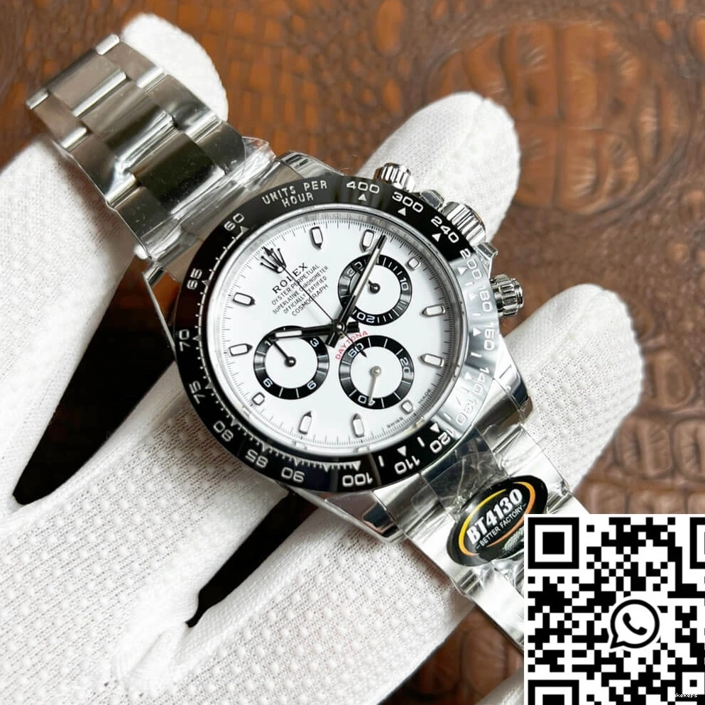 Daytona Ceramic BT Factory M116500LN-0001 Rolex Bezel 1108